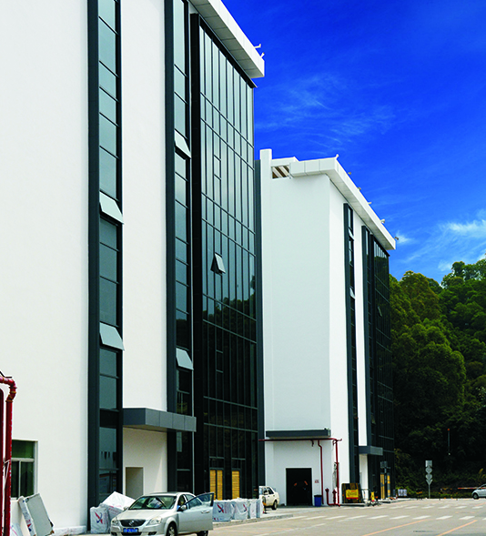 三水写字楼幕墙修缮安装