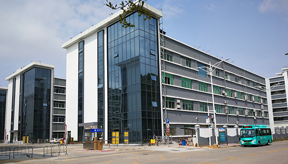 三水智慧园区幕墙维修